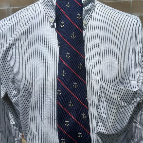 J. Crew Factory Other - 2 for $20 J.Crew factory anchor tie